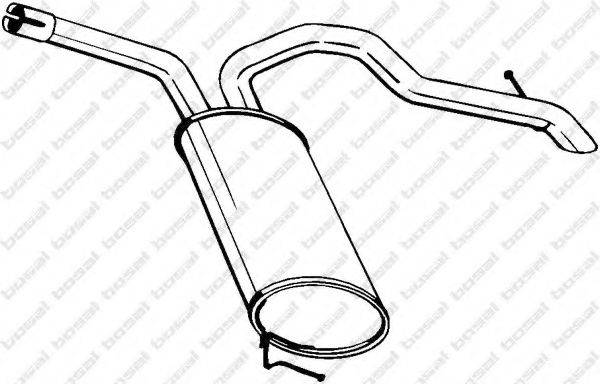 BOSAL 281-797
