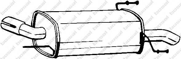 BOSAL 185-609