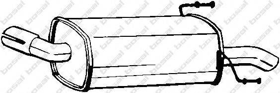 BOSAL 185-099