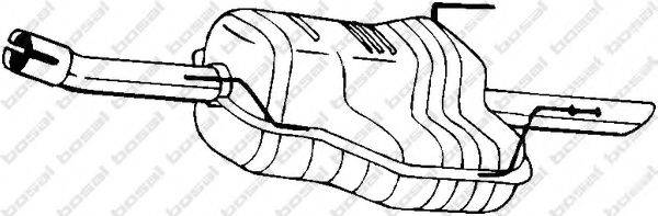BOSAL 185-487