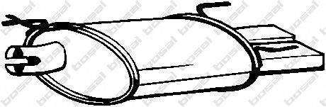 BOSAL 185-297