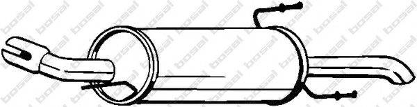BOSAL 185-445