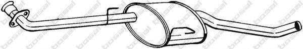 BOSAL 283-757
