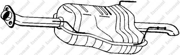BOSAL 185-551
