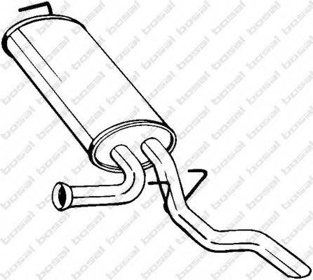 BOSAL 278-651