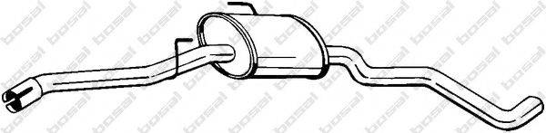 BOSAL 282-505