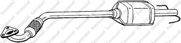 BOSAL 090-129