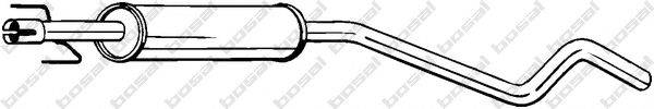 BOSAL 284-747