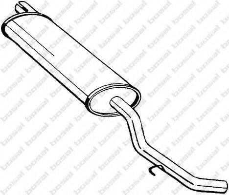 BOSAL 200-959