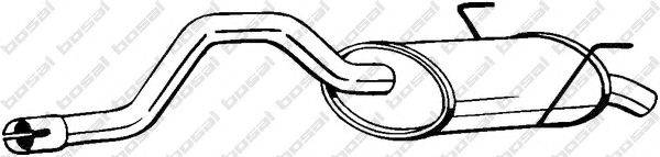 BOSAL 200-161