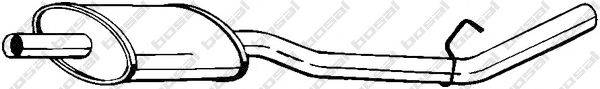BOSAL 200-267