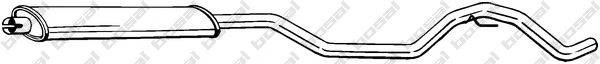 BOSAL 291-003