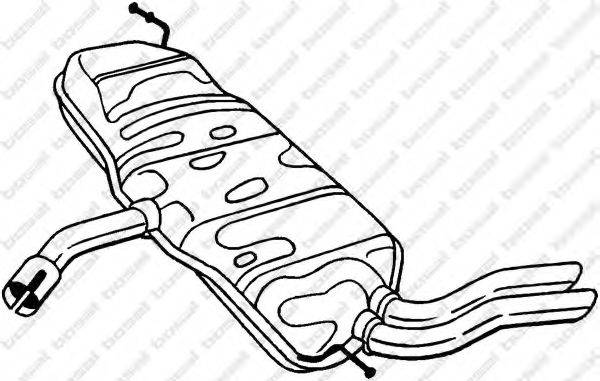 BOSAL 227-231