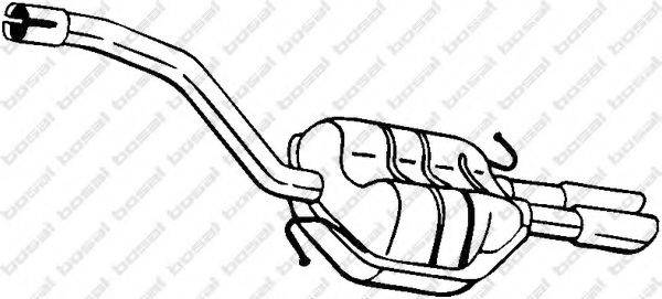 BOSAL 233-165