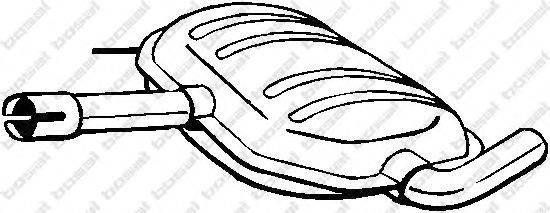 BOSAL 233-515