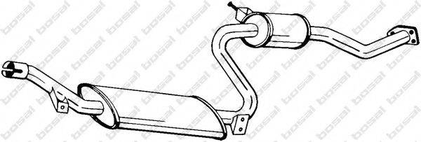 BOSAL 282-409