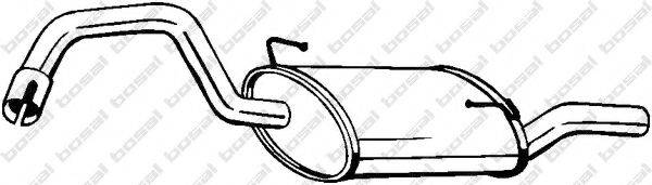 BOSAL 235-931