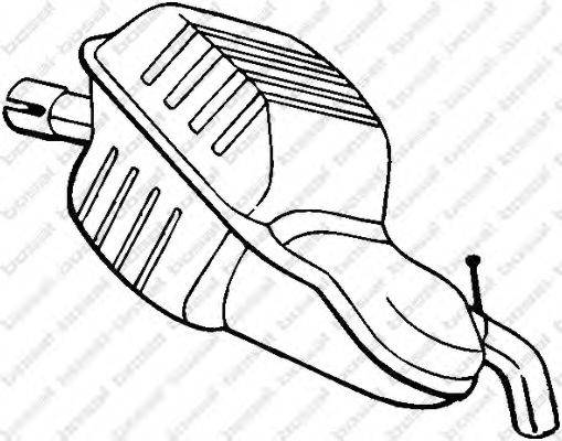 BOSAL 235-139