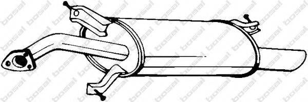 BOSAL 235-137