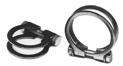 BOSAL 250448 Сполучні елементи, система випуску