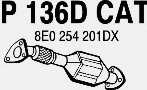 FENNO P136DCAT