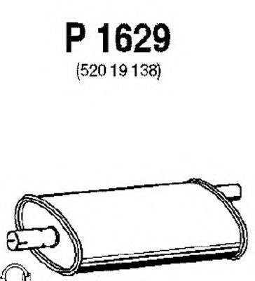 FENNO P1629