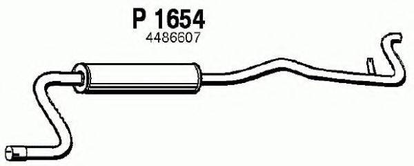 FENNO P1654