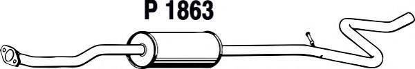 FENNO P1863