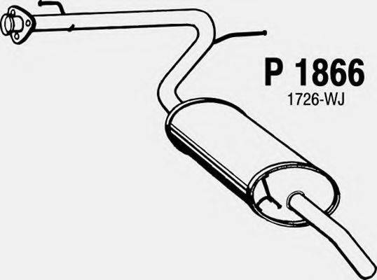 FENNO P1866