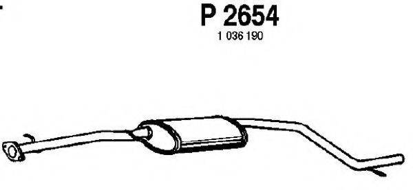 FENNO P2654