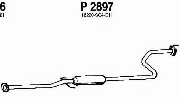 FENNO P2897