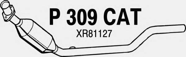 TIMAX 322253 Каталізатор