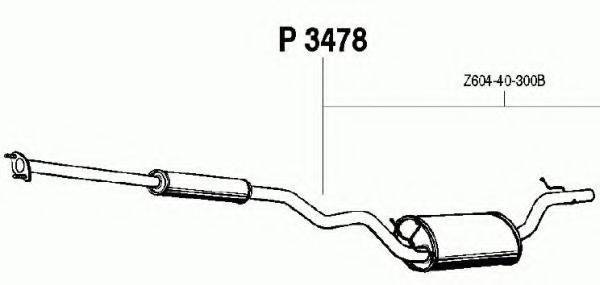 FENNO P3478