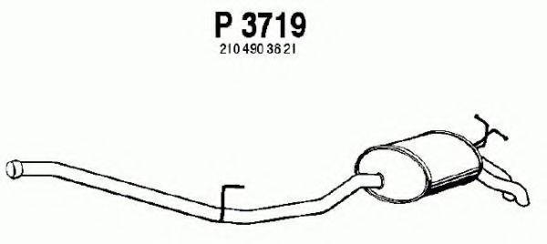 FENNO P3719