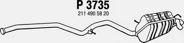 FENNO P3735