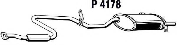 FENNO P4178