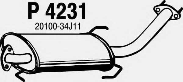 FENNO P4231