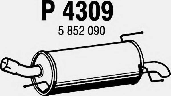 FENNO P4309