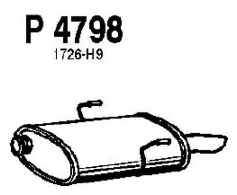 FENNO P4798