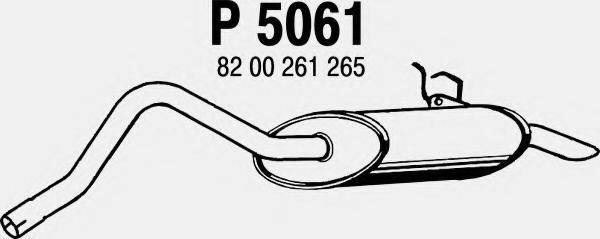FENNO P5061