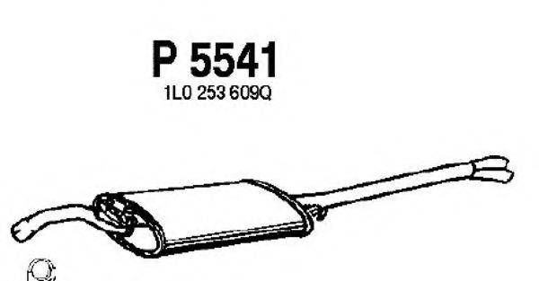 FENNO P5541
