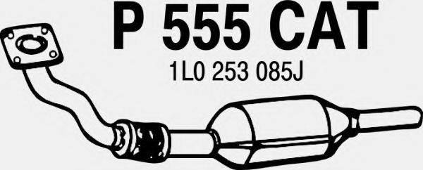 FENNO P555CAT