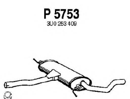 FENNO P5753