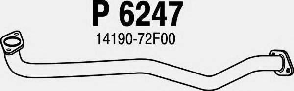 FENNO 6247 Труба вихлопного газу