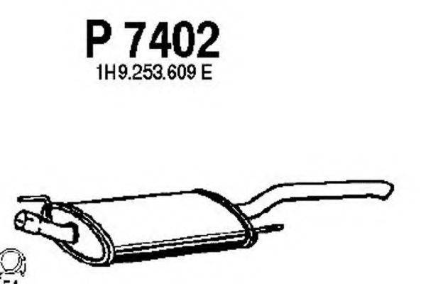 FENNO P7402