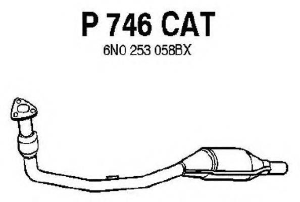 TIMAX 321323 Каталізатор