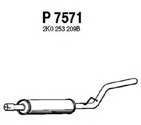 FENNO P7571