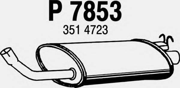 FENNO P7853