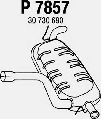 FENNO P7857