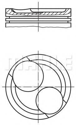 PERFECT CIRCLE 56 01698 0